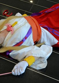 Cosplay-Cover: Jeanne