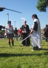 Cosplay-Cover: Ichigo Bankai