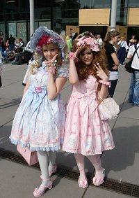 Cosplay-Cover: Angelic Pretty - Memorial Cake