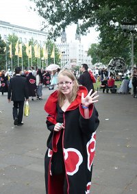 Cosplay-Cover: Deidara