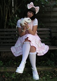 Cosplay-Cover: Rosa Angelic Pretty