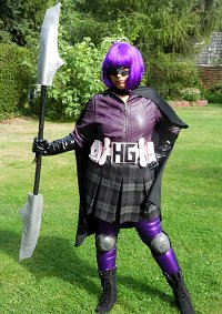 Cosplay-Cover: Hit-Girl