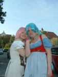 Foto des Kostüms