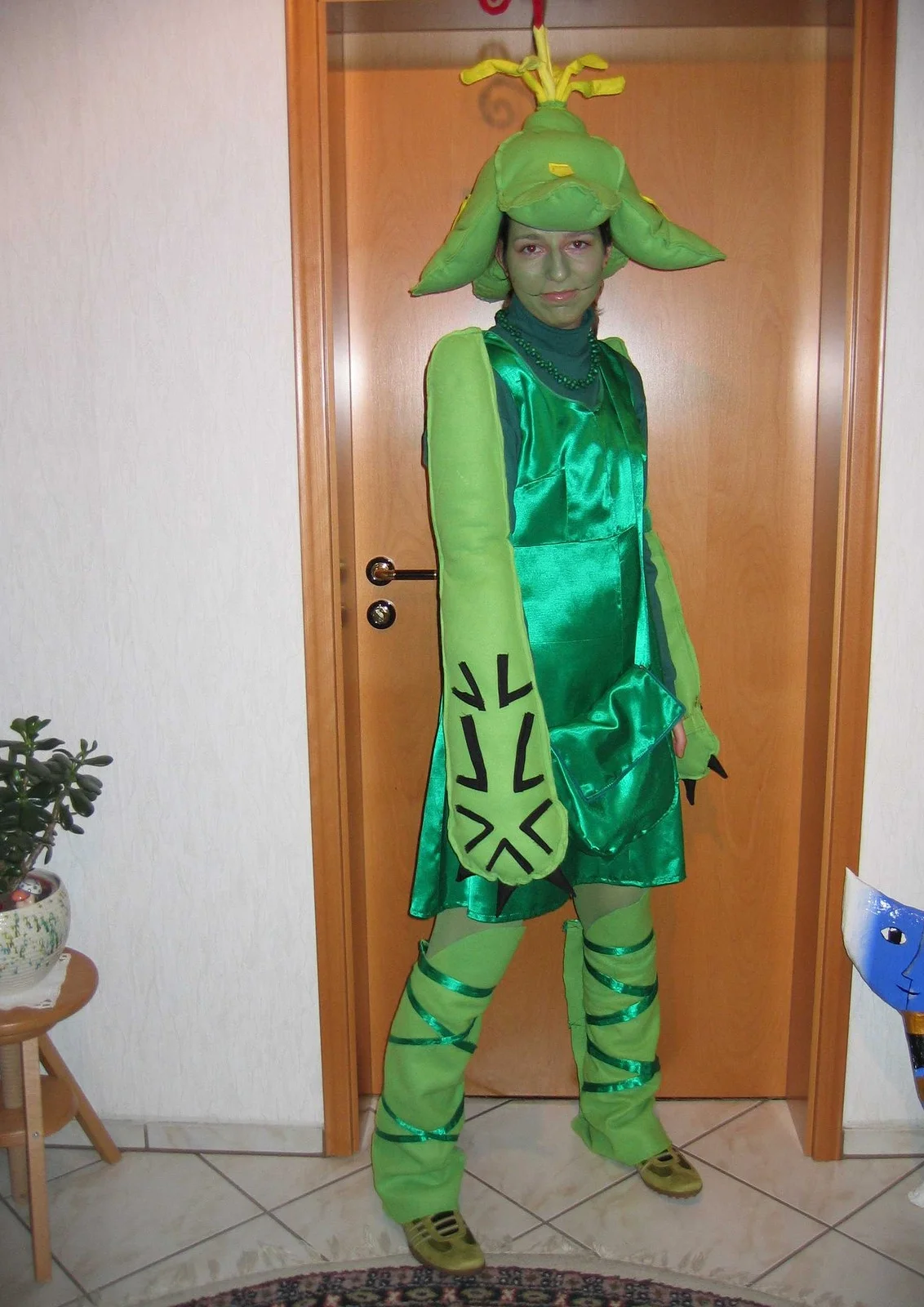 Cosplay-Cover: Palmon