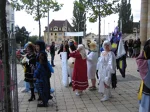 Foto des Kostüms