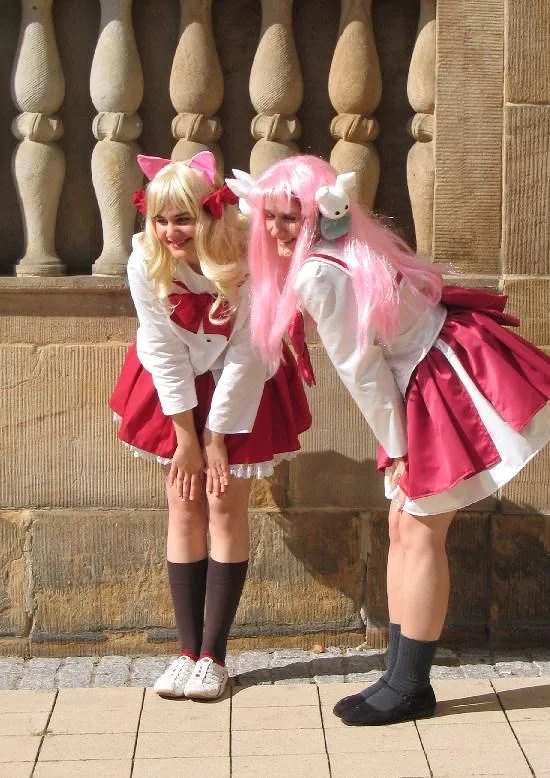 Cosplay-Cover: Koboshi (Schuluniform)