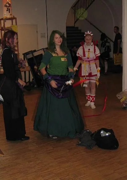 Cosplay-Cover: Fynn Fisch als Erzengel