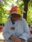 Foto des Kostüms