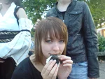 Foto des Kostüms
