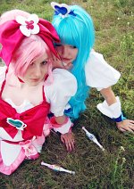 Cosplay-Cover: Cure Marine - Heartcatch! PreCure