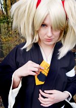 Cosplay-Cover: Hiyori Sarugaki [Turn back the Pendulum]