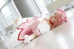 Cosplay-Cover: Madoka Kaname