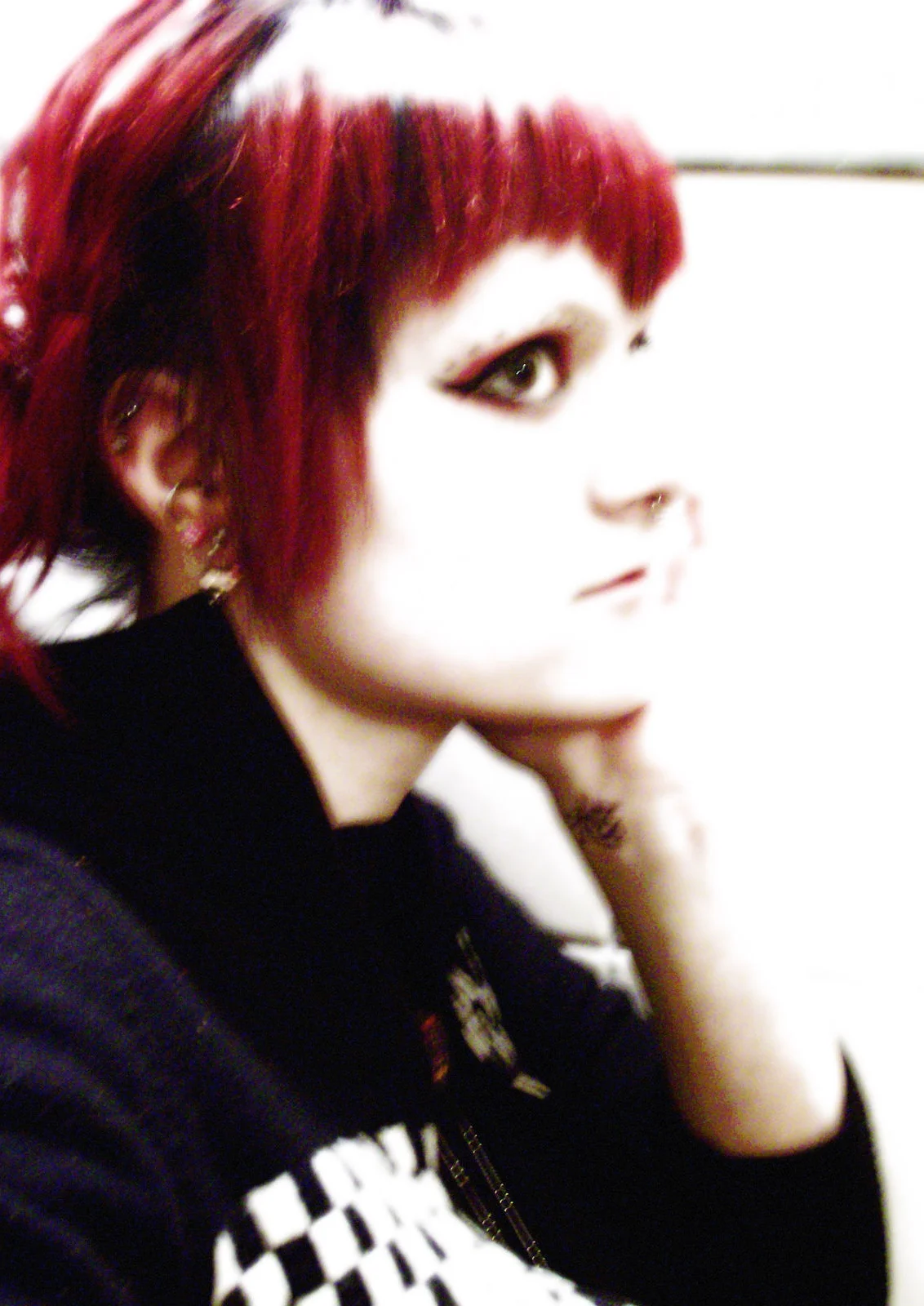 Cosplay-Cover: the RED