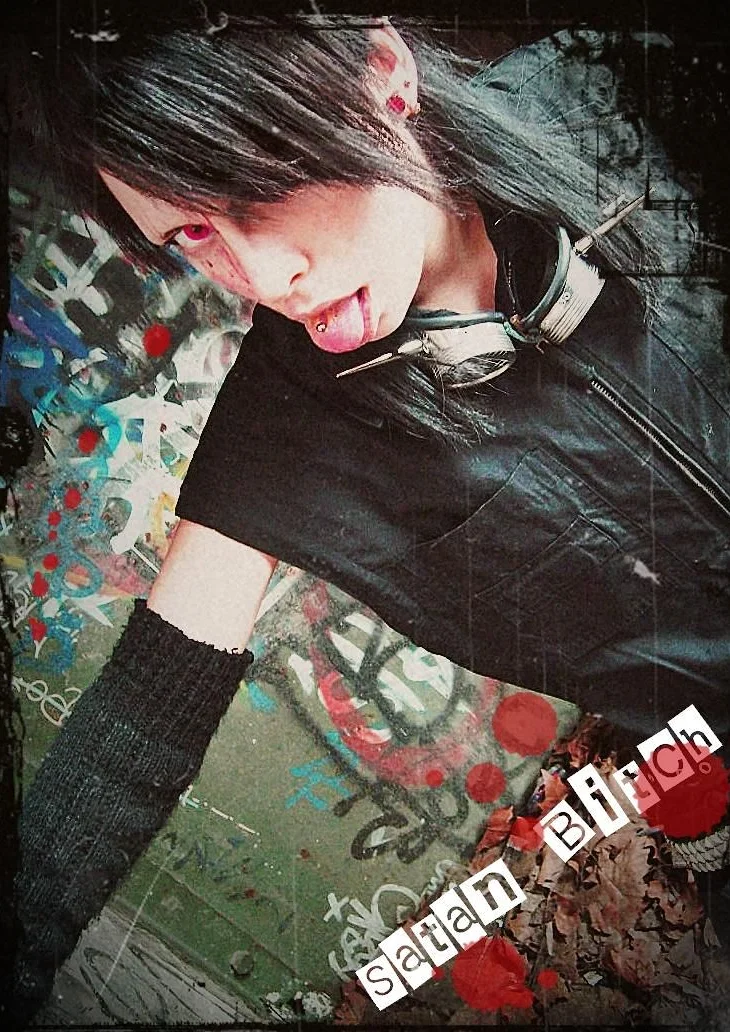 Cosplay-Cover: Psychosocial