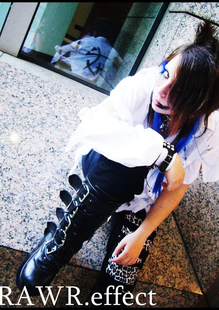 Cosplay-Cover: BlueDemon
