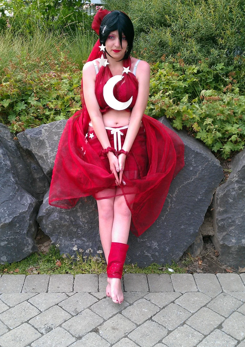 Cosplay-Cover: Türkei