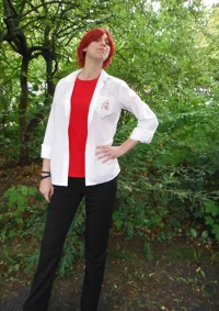 Cosplay-Cover: Mikoto Mikoshiba