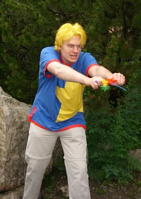 Cosplay-Cover: Max (2. Staffel)