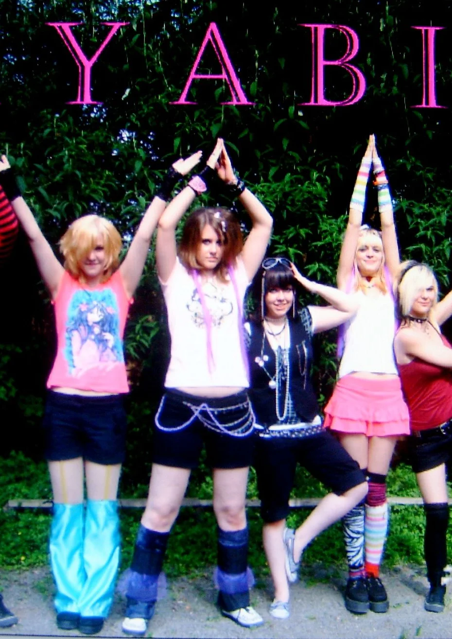 Cosplay-Cover: I