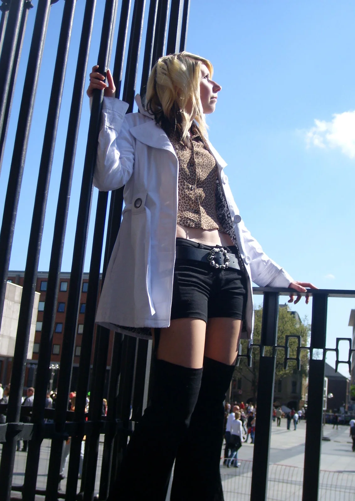Cosplay-Cover: Jin ~ Gather Roses PV