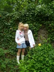 Foto des Kostüms