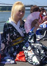 Cosplay-Cover: Yukata