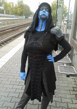 Cosplay-Cover: Ronan the Accuser (female version)