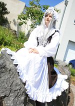Cosplay-Cover: Jeanne