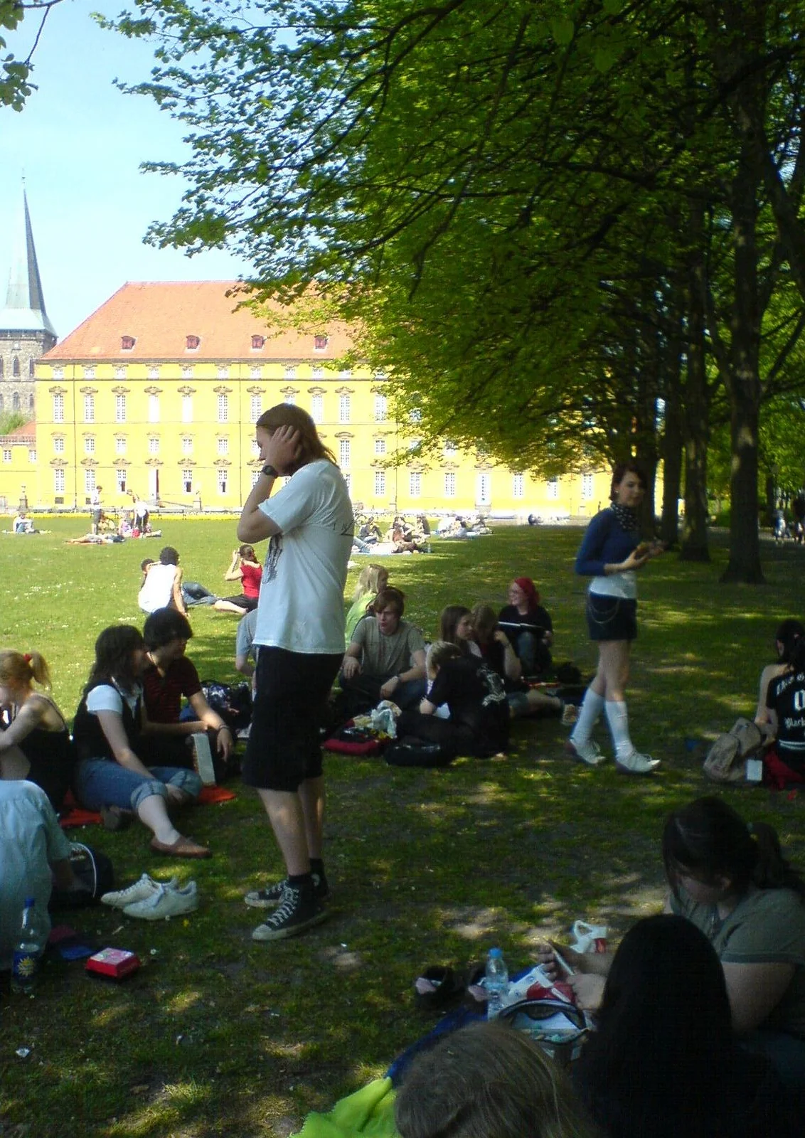 Cosplay-Cover: -Fussel-
