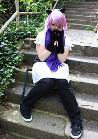 Cosplay-Cover: Kumo-chan (Catgirl)