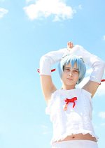 Cosplay-Cover: Ayanami Rei [New Figure]