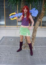 Cosplay-Cover: Arielle [Keyblader]