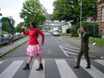 Foto des Kostüms