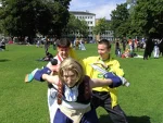Foto des Kostüms