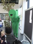Foto des Kostüms