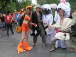 Foto des Kostüms