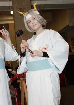 Cosplay-Cover: Hayato Gokudera [Sommermutprobe]