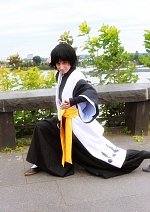 Cosplay-Cover: Soi Fon ♥ Taichou