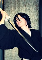 Cosplay-Cover: Kuchiki Rukia - Shinigami