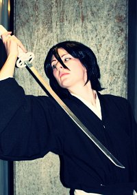 Cosplay-Cover: Kuchiki Rukia - Shinigami