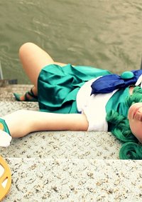 Cosplay-Cover: Sailor Neptun