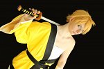 Cosplay-Cover: Kagamine Len - Gekokujou