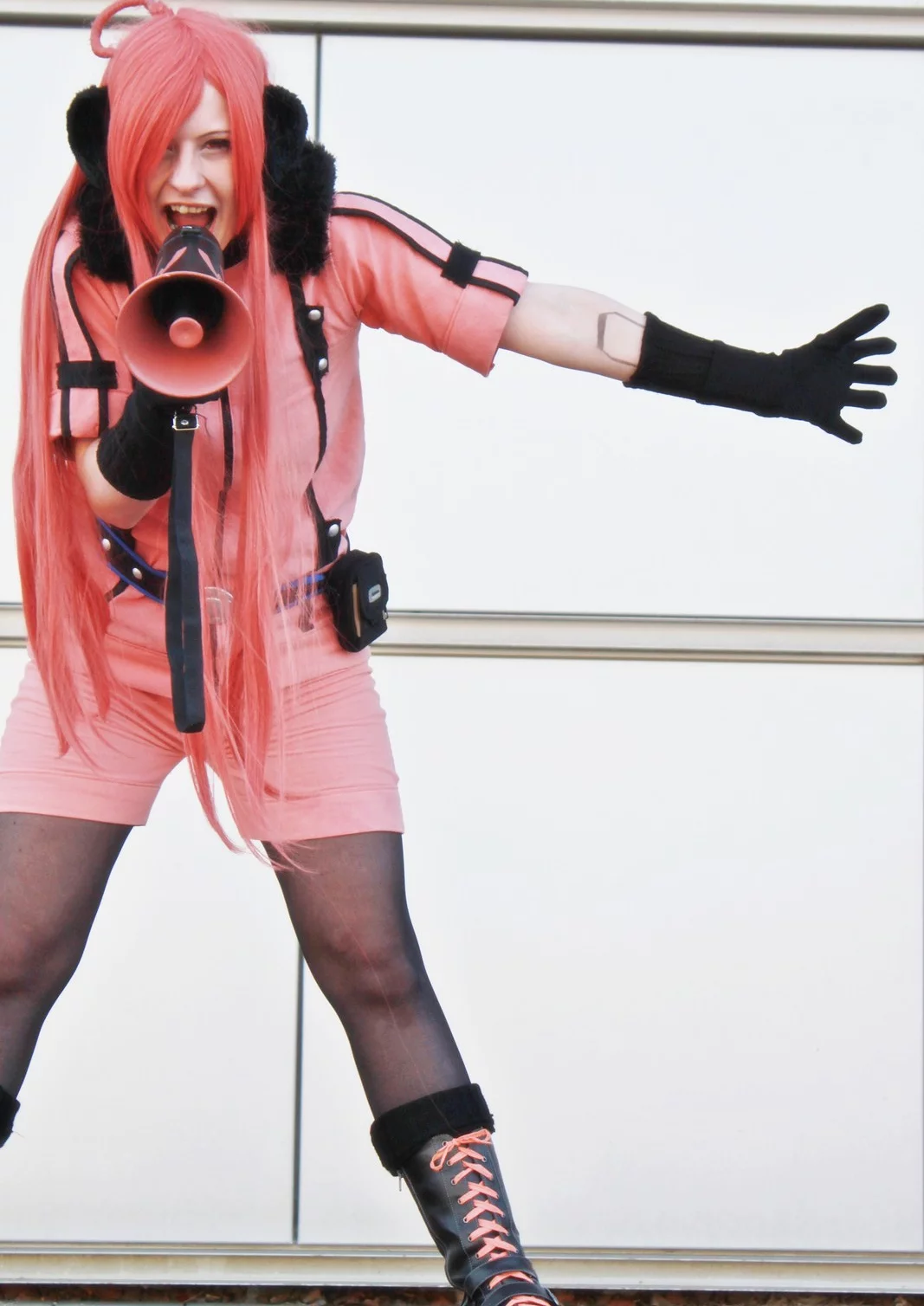 Cosplay-Cover: SF-A2 Miki  - Love is war