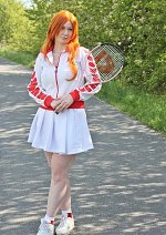 Cosplay-Cover: Inoue Orihime - Sportswear Outfit