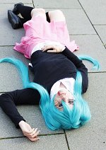 Cosplay-Cover: Hatsune Miku - Rolling Girl