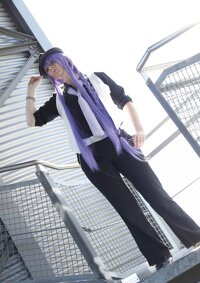 Cosplay-Cover: Gakupo Kamui - Camellia