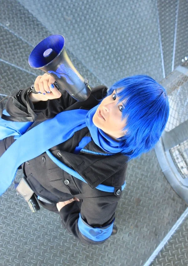 Cosplay-Cover: Kaito Shion ♥ Love is war