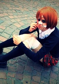 Cosplay-Cover: Meiko ♥ Rolling Girl