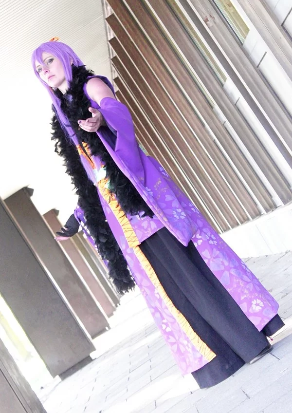 Cosplay-Cover: Gakupo Kamui - Setsugetsuka