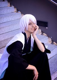 Cosplay-Cover: Ichimaru Gin ♥ Taichou